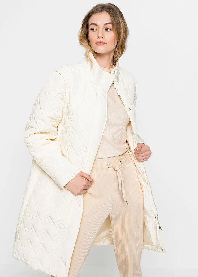 Bunda, ľahko prešívaná