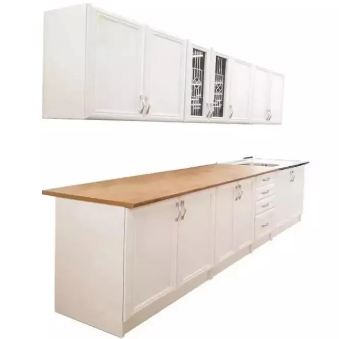 Kuchynská linka Sycylia 260 borovica andersen/dub lancelot