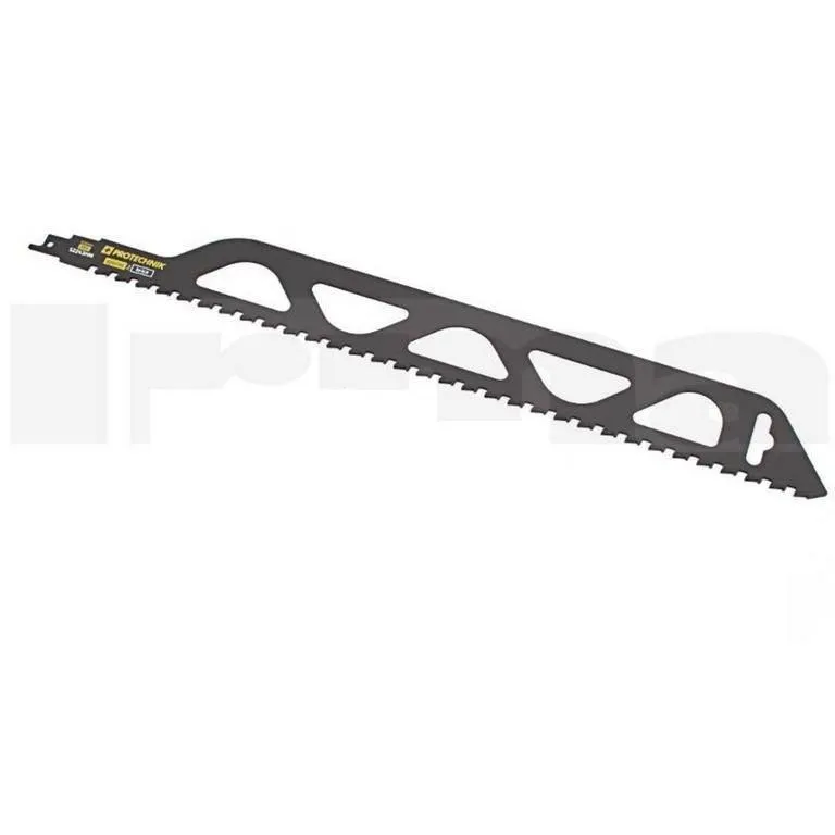 List pílový 455mm vídiový na porobetón a tehlu do chvostovej píly