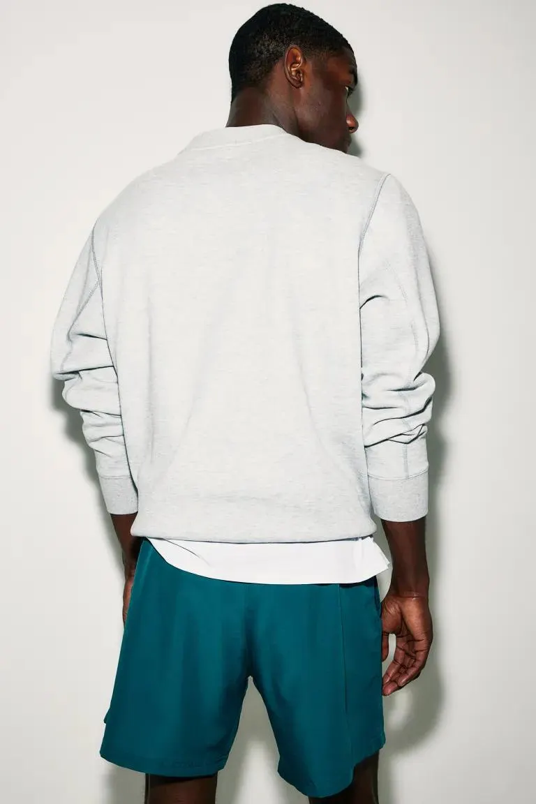 Tkané športové šortky s vreckami DryMove™