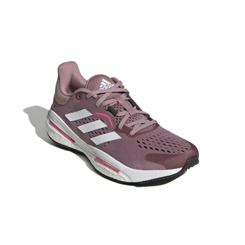 Solar Control magic mauve/cloud white/pulse magenta