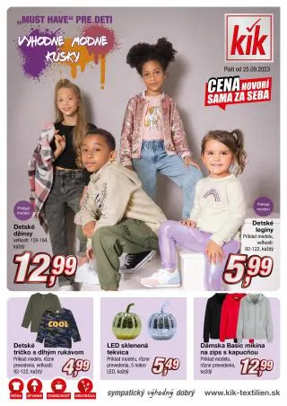 Kik leták - 1