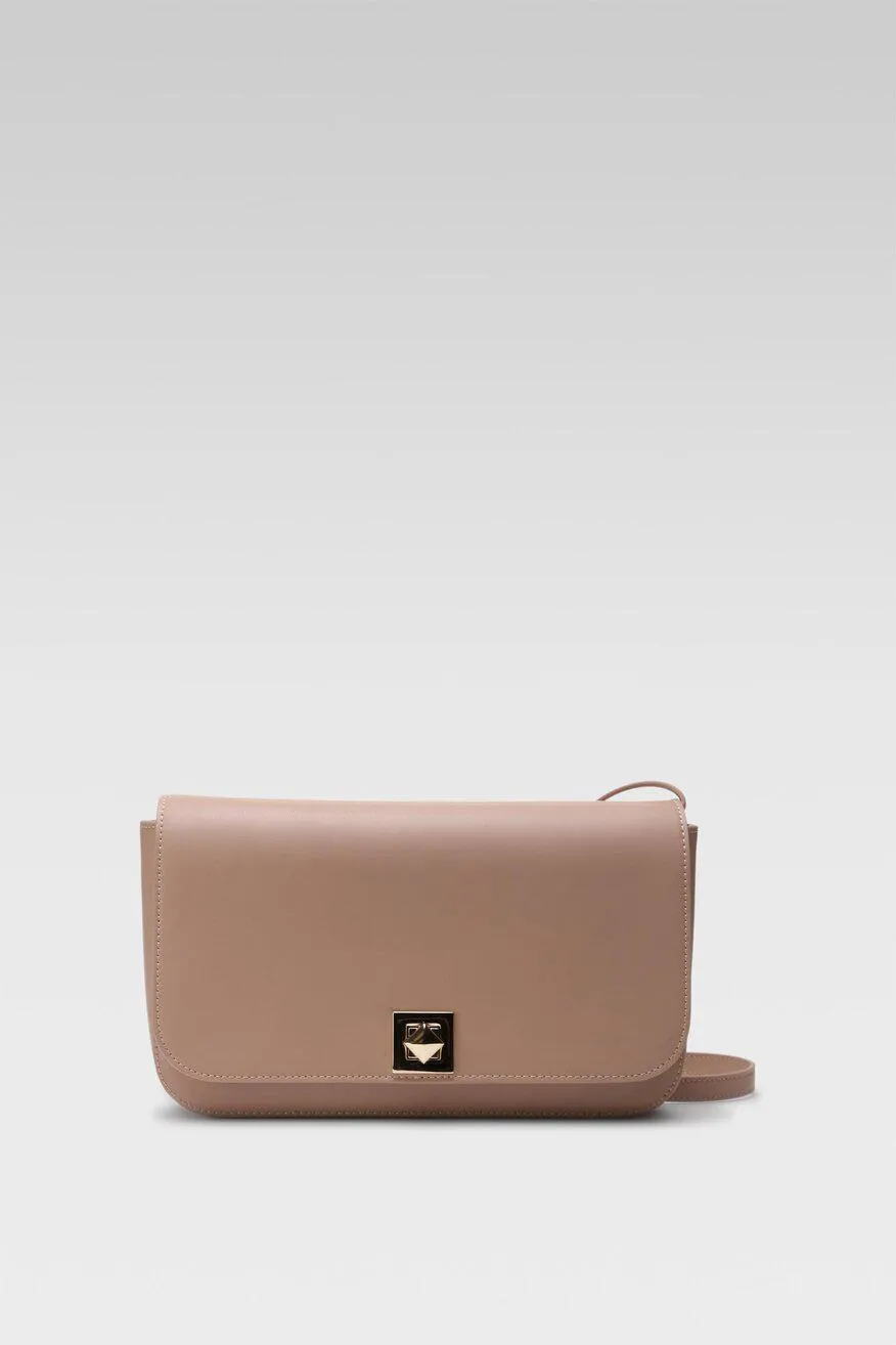 Kabelka Gino Rossi BÉŽOVÁ