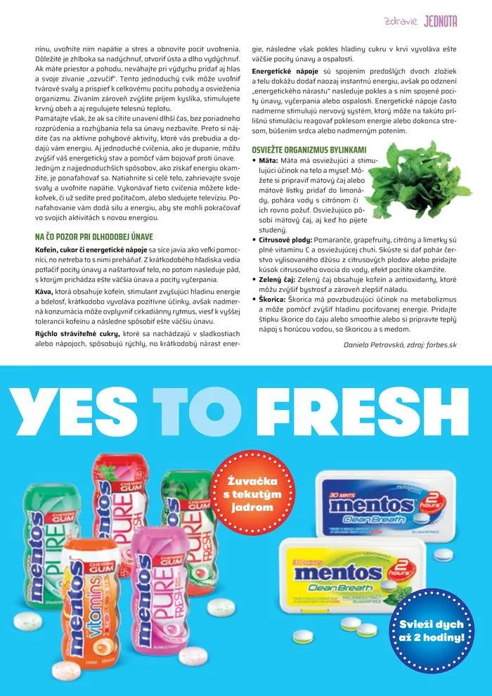 Leták: Čítanie, ktoré si vychutnáte od 1. júna do 30. júna 2024 - Prehľad Stránky 7