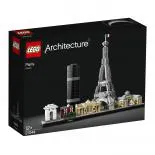 21044 Lego Architecture - Paríž