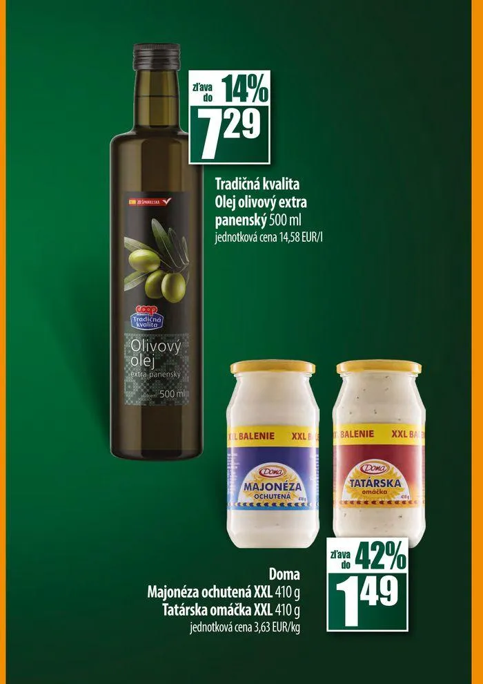 Leták: Skvelá ponuka pre všetkých zákazníkov od 28. augusta do 4. septembra 2024 - Prehľad Stránky 11