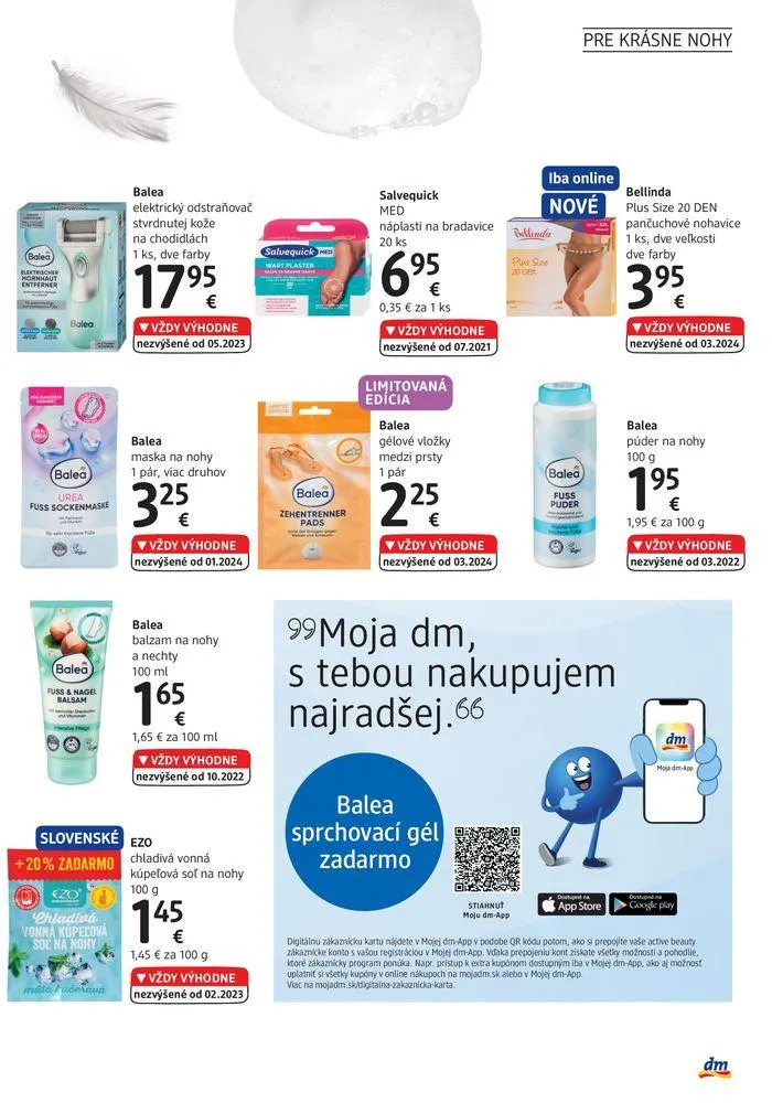 Leták: Aktuálne produkty, aktivity, tipy a viac od 16. mája do 31. mája 2024 - Prehľad Stránky 11