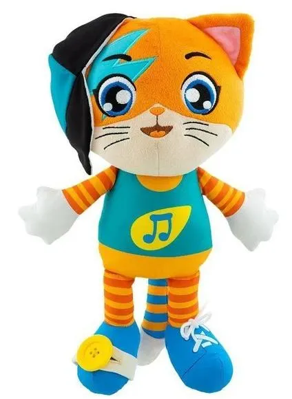 Alltoys 99351 Plyš Chicco Lampo s hudbou 30cm