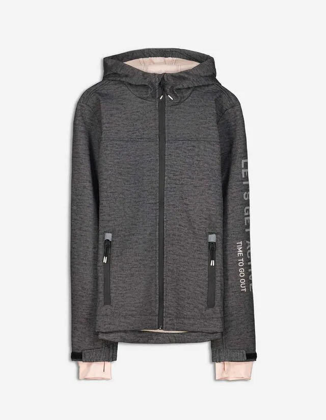 Giacca outdoor - Softshell