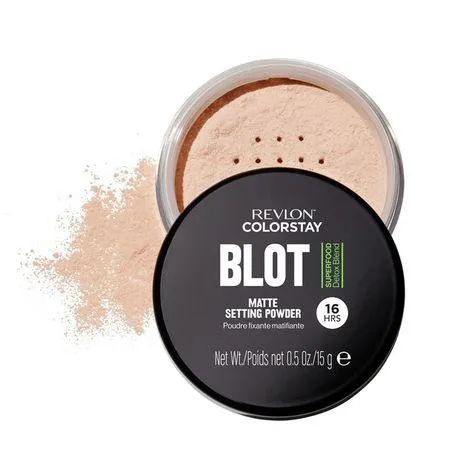 Revlon ColorStay Blot Matte Setting Powder púder 15 g