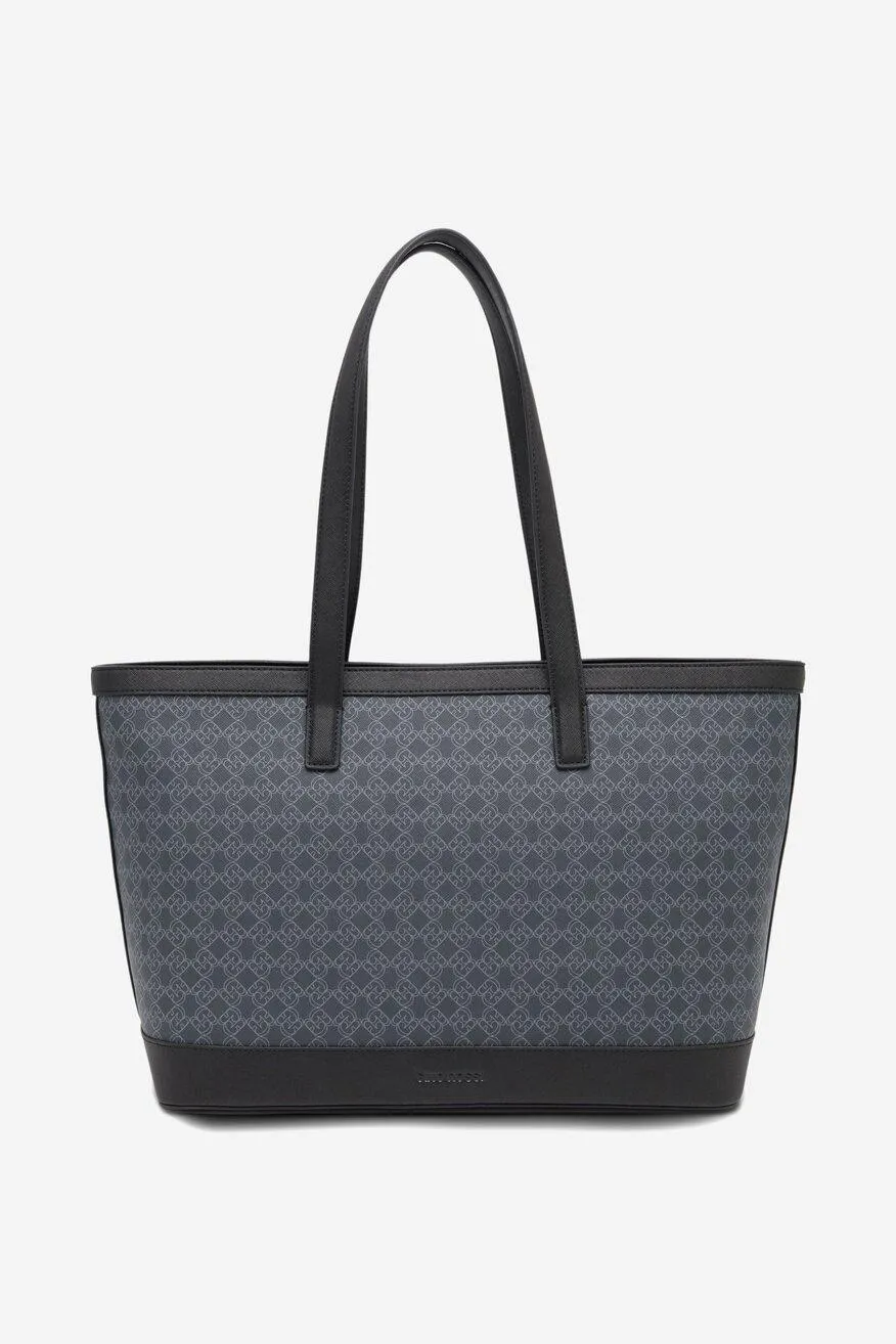 Kabelka Gino Rossi ČIERNA