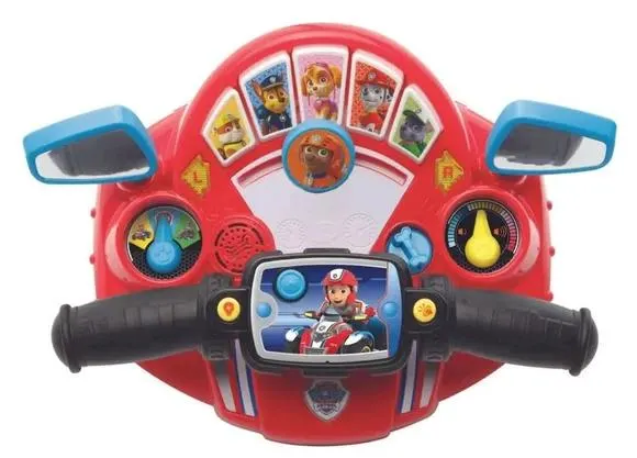 Vtech 190237 Labková patrola ide do akcie