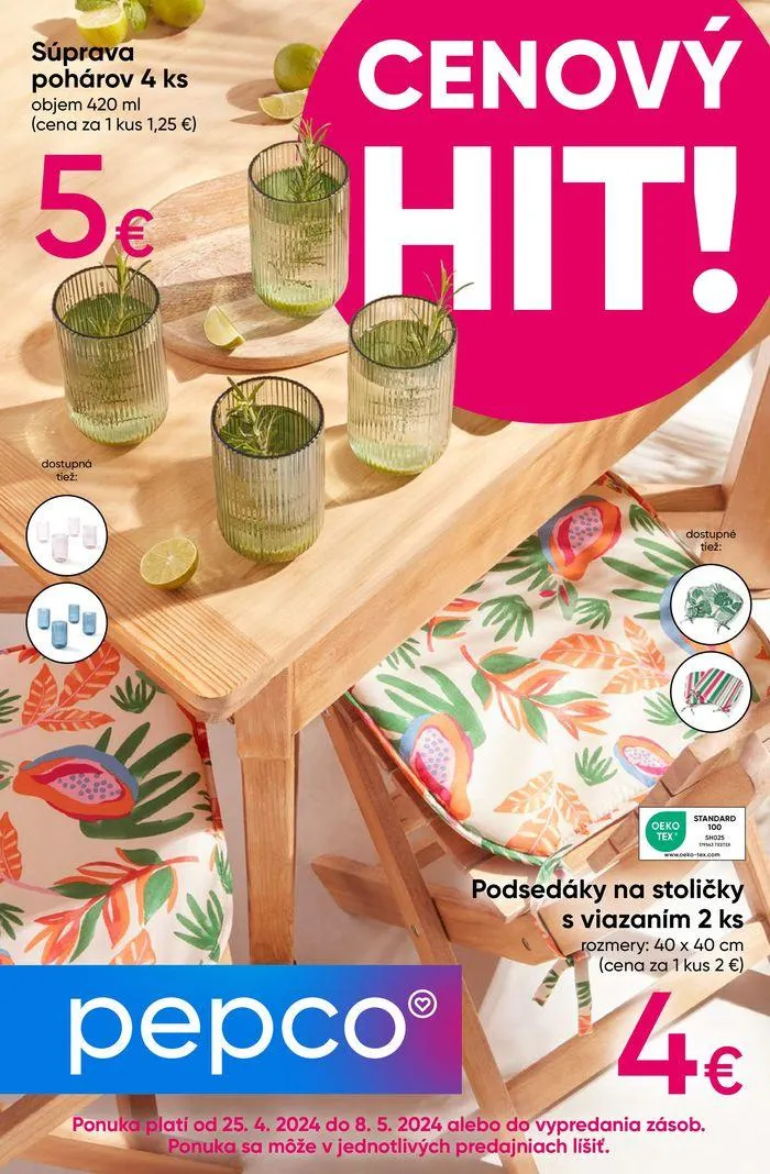 Všetko na balkón - 1