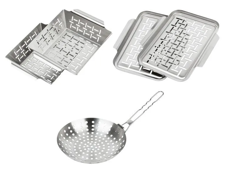 GRILLMEISTER Grilovacia tácka/miska/panvica