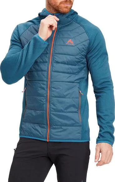 McKinley · Pán.hybridná bunda Chunga ux, bez PFC 100% Polyester