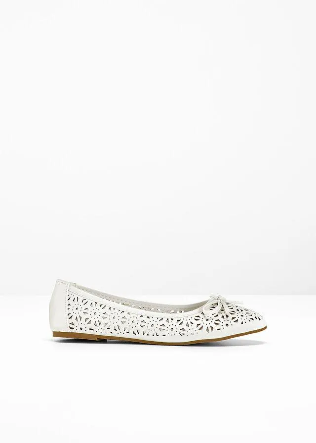 Baleríny v pohodlnej šírke