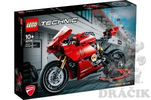 42107 Lego Technic – Ducati Panigale V4 R