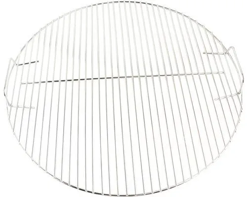 Grilovací rošt Ø 54,5 cm nerezový