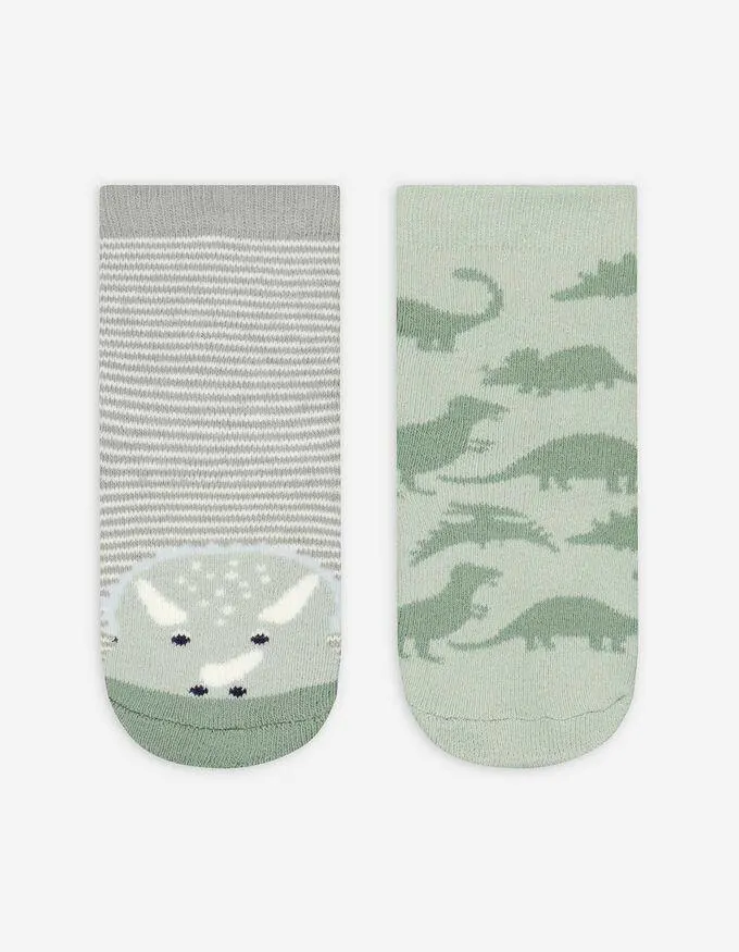 Ponožky - Protišmyková podrážka