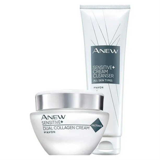 Set Anew Sensitive+