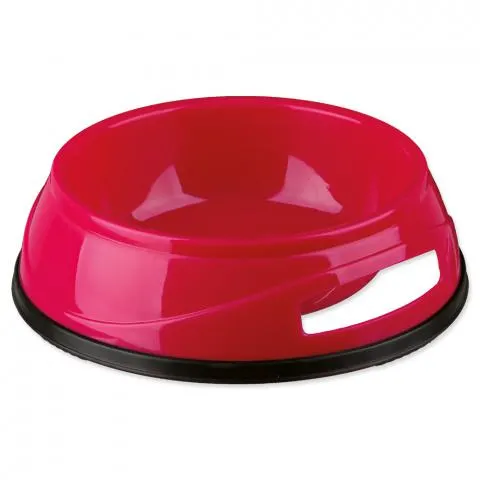 Miska plast tazka 0,5 l/14 cm