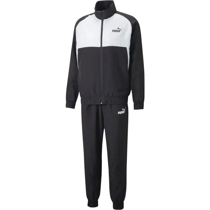 WOVEN TRACK SUIT