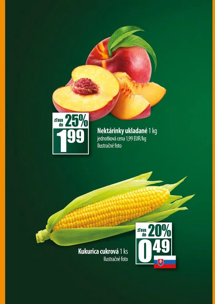 Leták: Skvelá ponuka pre všetkých zákazníkov od 28. augusta do 4. septembra 2024 - Prehľad Stránky 8