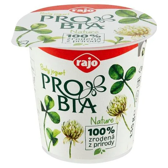 Rajo Probia Nature Biely jogurt 135 g