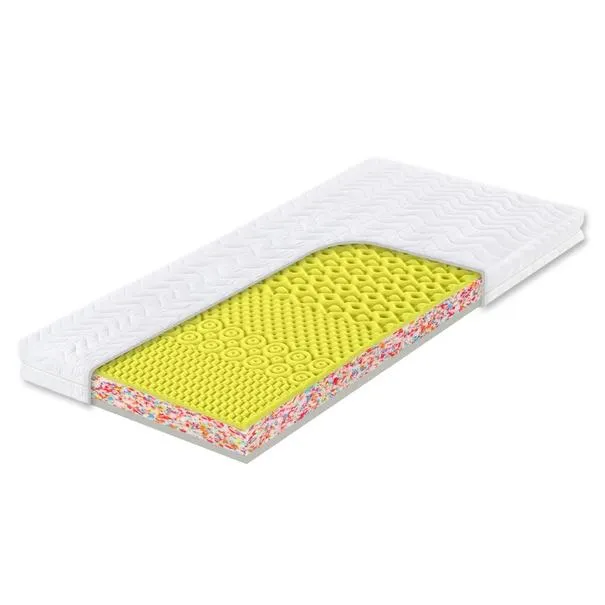 Matrace FLEXI CLINIC KOMPRI 90x200 cm