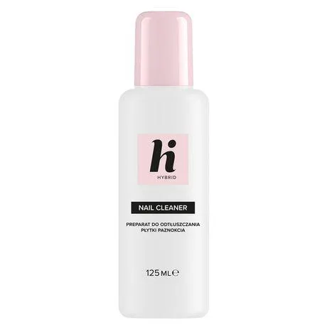 Hi Hybrid Doplnky starostlivosť o nechty 125 ml, Nail Cleaner 125 ml