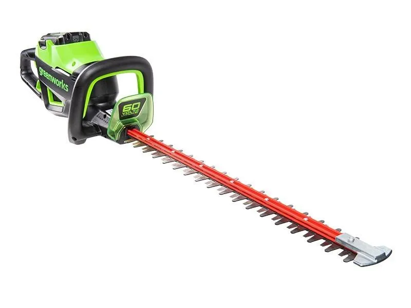 AKU Plotové nůžky Greenworks GD60HT66 60V