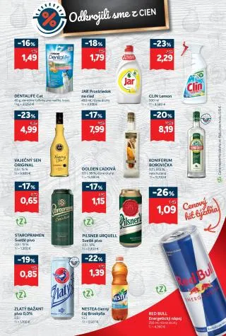 Leták: Kraj leták od 14. marca do 20. marca 2024 - Prehľad Stránky 7