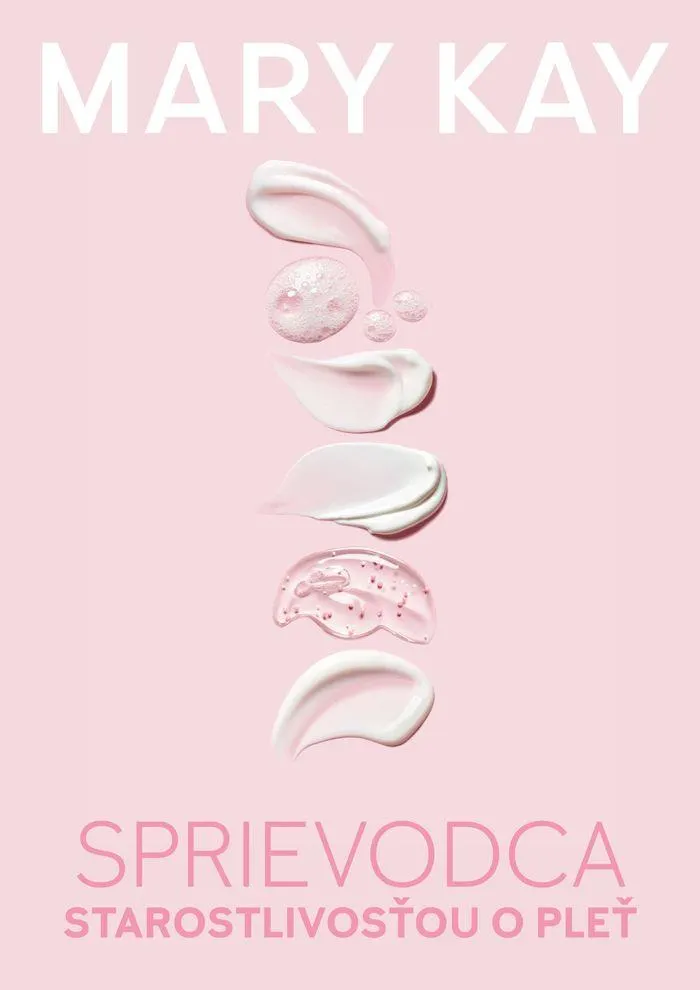 Sprievodca starostlivosťou o pleť - 1