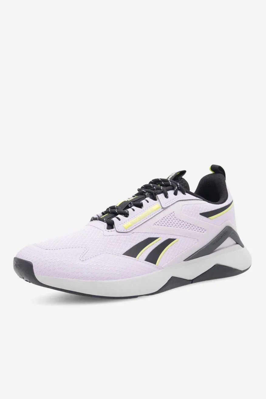 Tenisky Reebok SVETLO FIALOVÁ