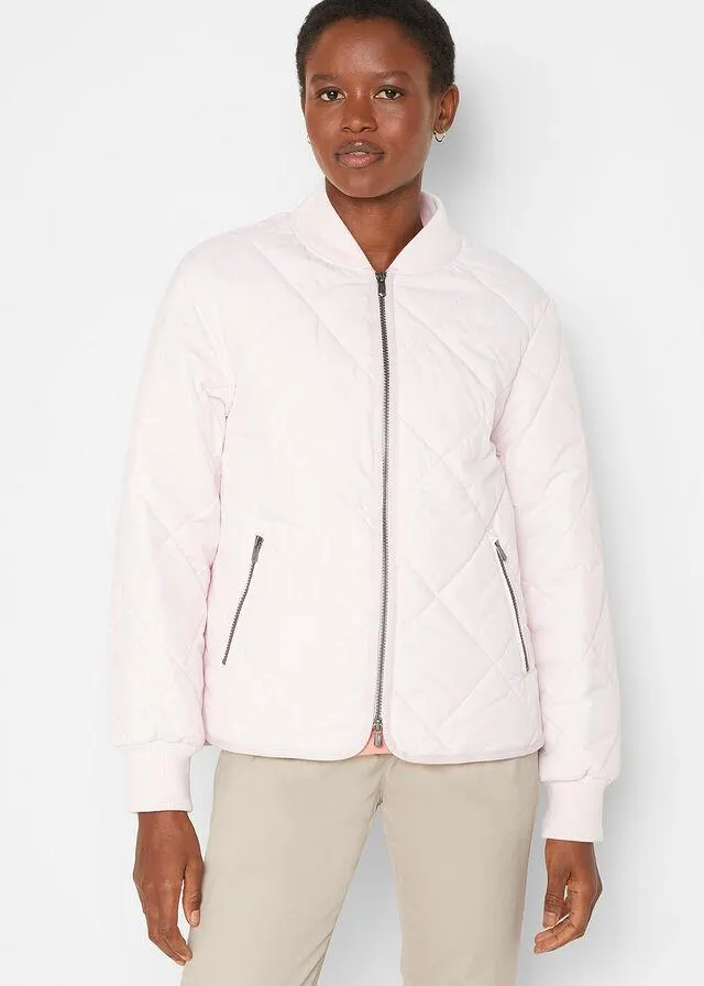 Prešívaná bunda oversize