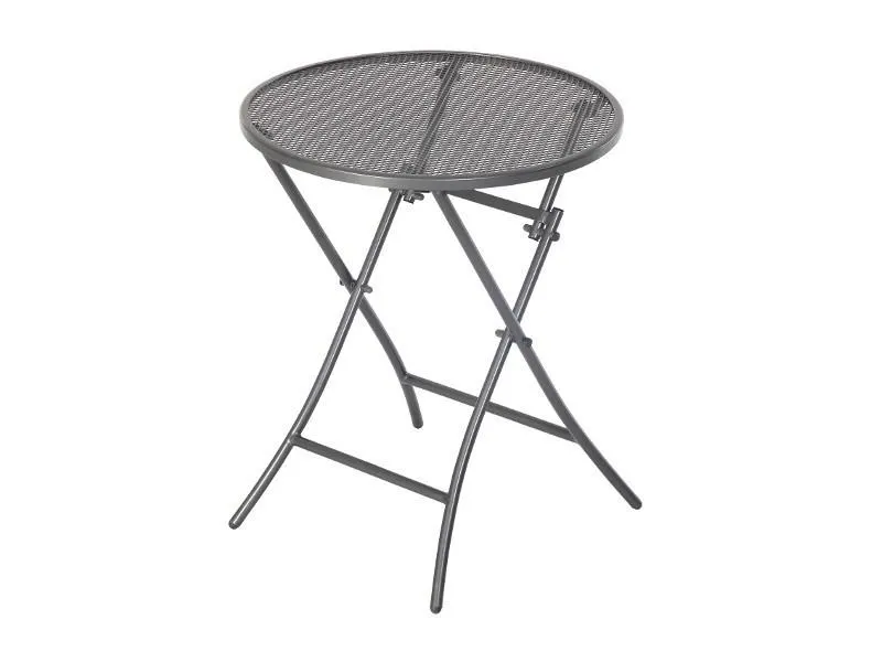 Skladací stôl SAVOY Ø60cm, ťahokov