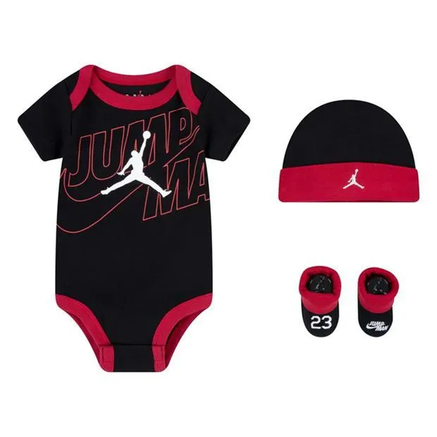 Jordan Jumpman 3-Piece Baby Set