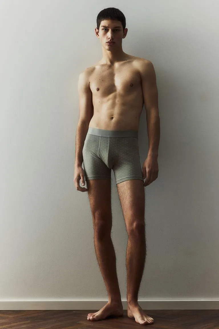 Balenie 3 ks bavlnených trenírok Xtra Life™