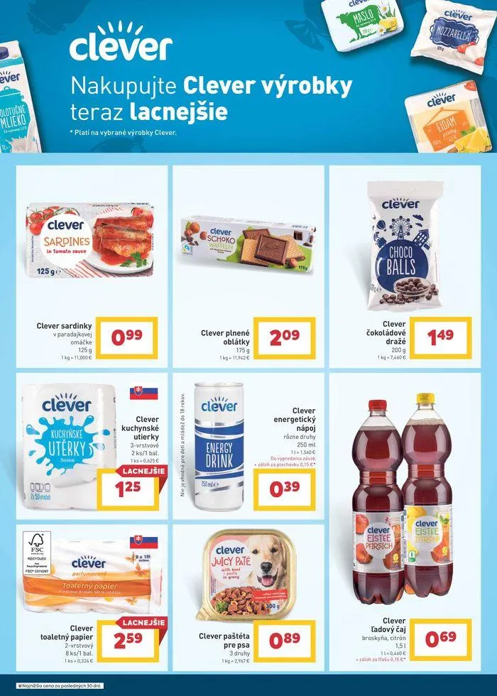 Leták: Leták Billa od 28. augusta do 3. septembra 2024 - Prehľad Stránky 28