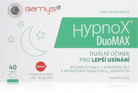 HypnoX DuoMAX