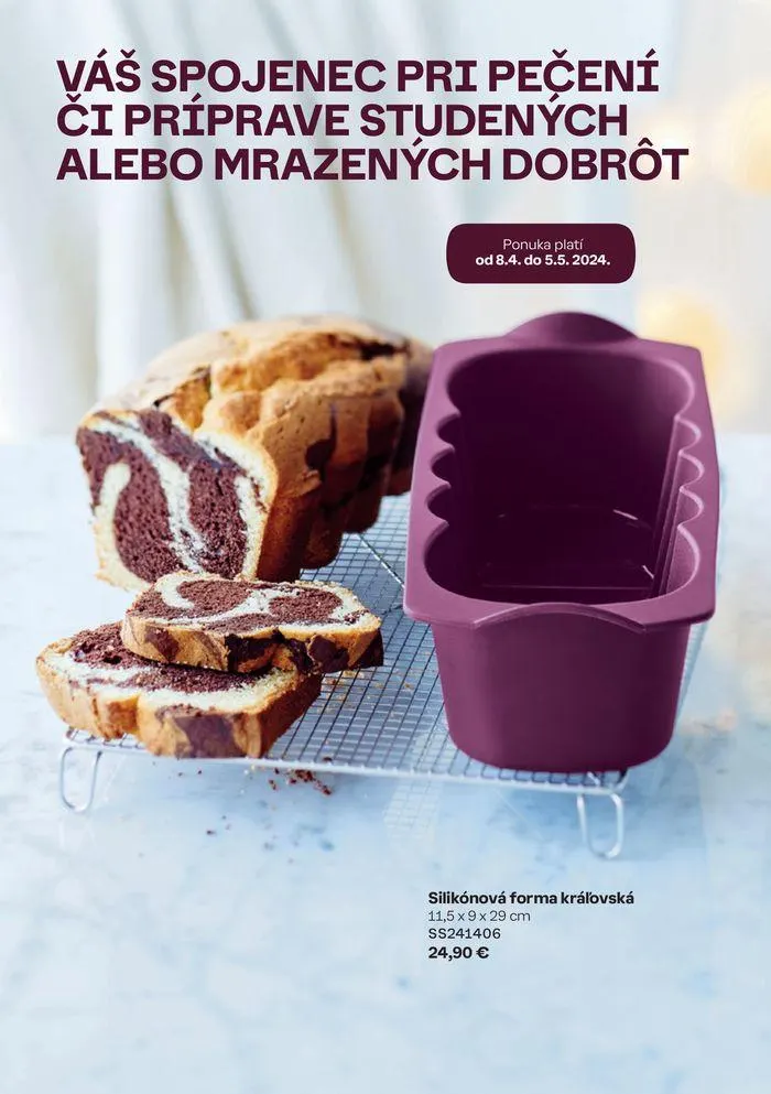 Leták: Prichádza sezóna čerstvých potravin od 29. apríla do 5. mája 2024 - Prehľad Stránky 6