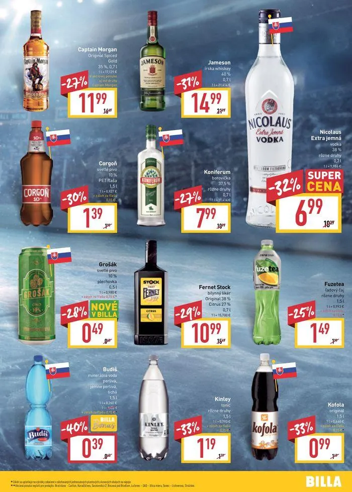 Leták: Akciová ponuka platí od utorka 7. 5. do 14. 5. 2024. od 7. mája do 14. mája 2024 - Prehľad Stránky 13