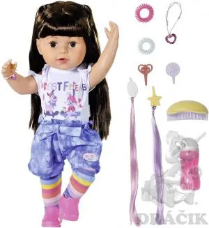 Baby Born - Staršia sestrička