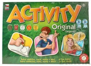 Activity- Original Legend