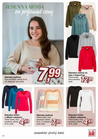 Leták: Kik leták od 25. septembra do 1. októbra 2023 - Prehľad Stránky 11