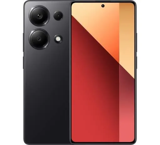 Xiaomi Redmi Note 13 Pro 256 GB čierny