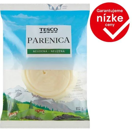 Tesco Parenica neúdená 112 g