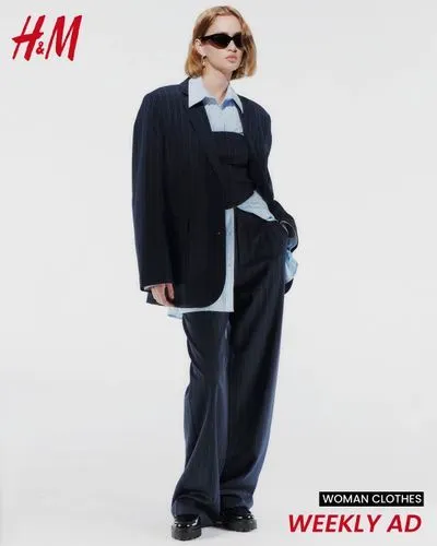 h&m Offers: Women's Clothing - 13 February 28 February 2025