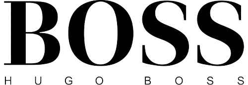Hugo Boss logo de catálogo