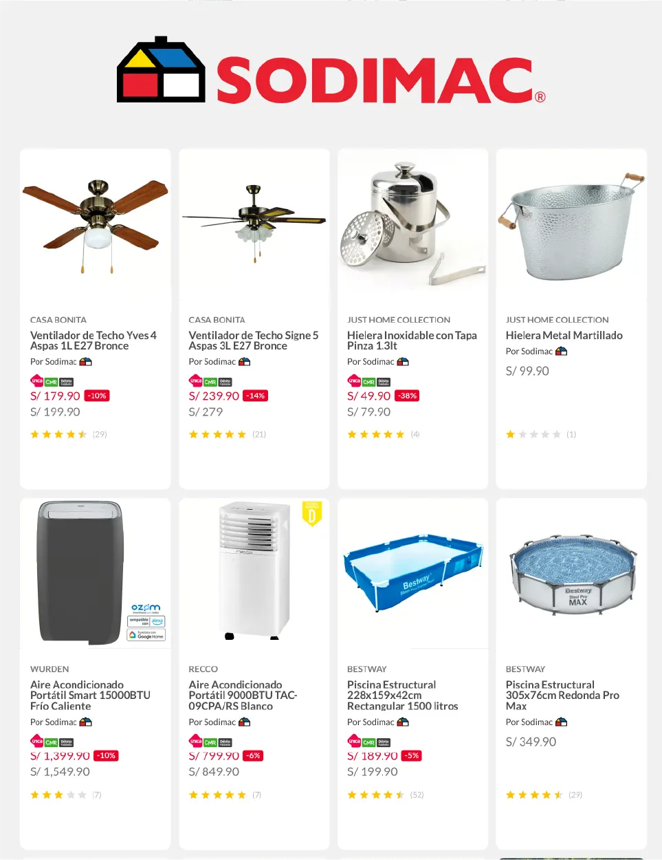 Catalogo de Oferta especial de Maestro 1 de enero al 18 de enero 2025 - Pag 4